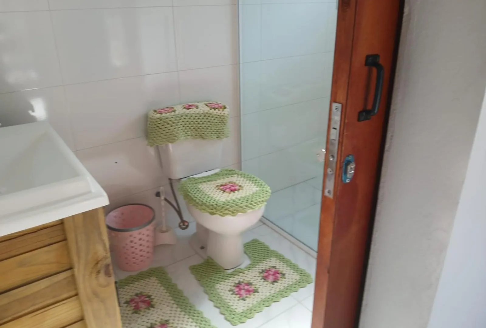 Ferienhaus Acomodacao Tranquila Confortavel 15 Mt Da Praia Florianópolis
