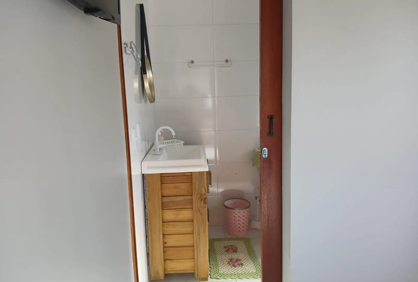 Acomodacao Tranquila Confortavel 15 Mt Da Praia Florianópolis 0*,