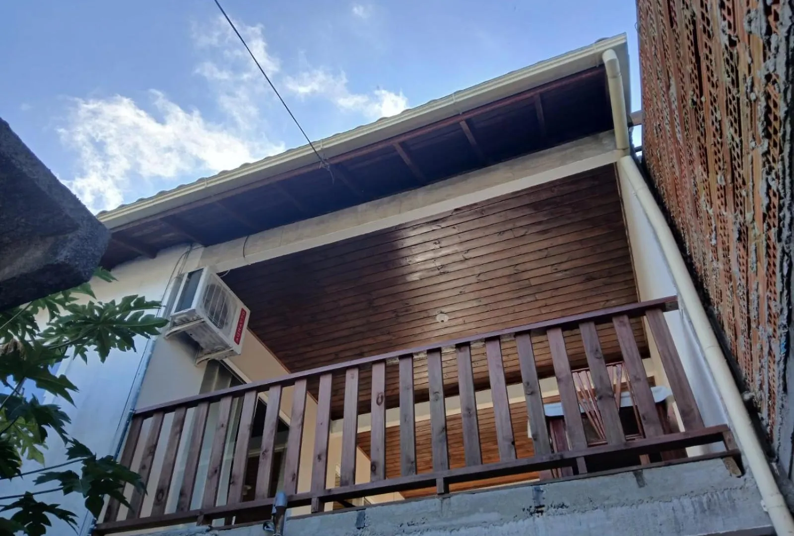 Ferienhaus Acomodacao Tranquila Confortavel 15 Mt Da Praia Florianópolis