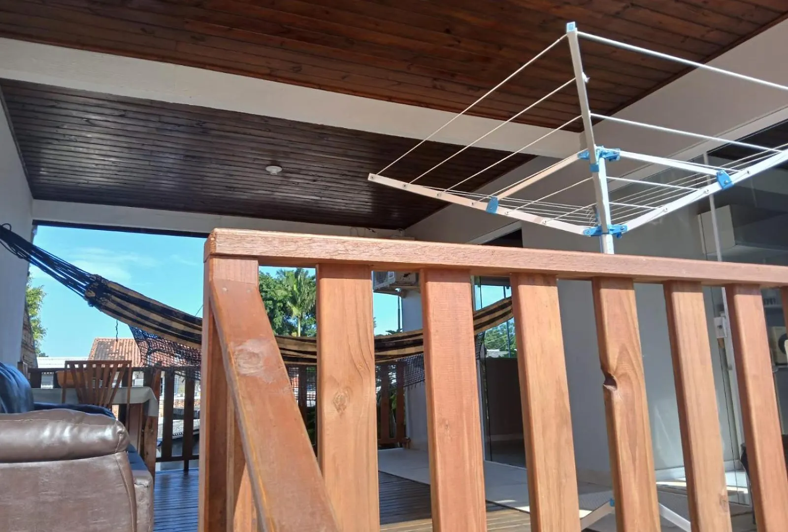 Acomodacao Tranquila Confortavel 15 Mt Da Praia Florianópolis Casa de Férias