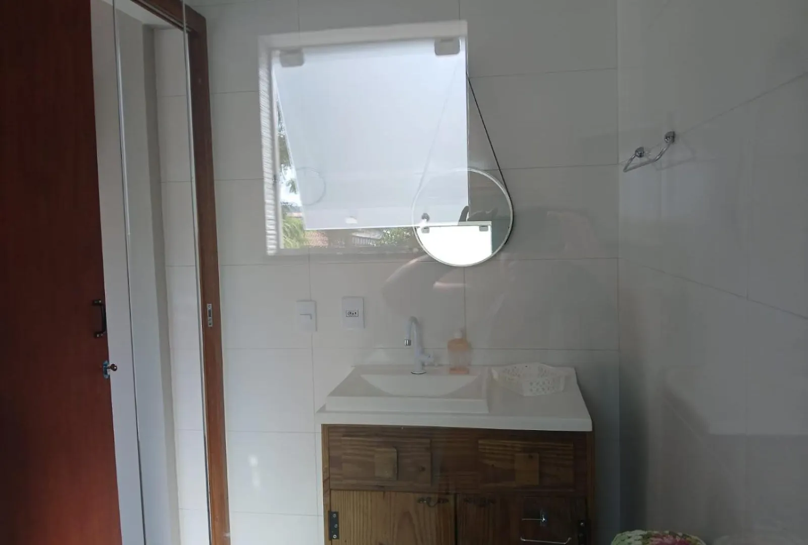 Acomodacao Tranquila Confortavel 15 Mt Da Praia Florianópolis